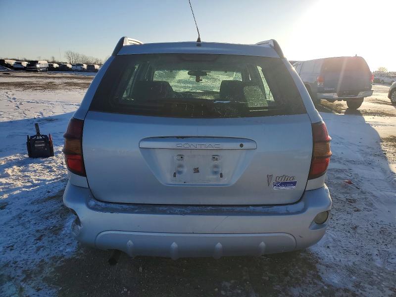 Photo 6 from auction – 2006 PONTIAC VIBE with VIN 5Y2SL65896Z433161