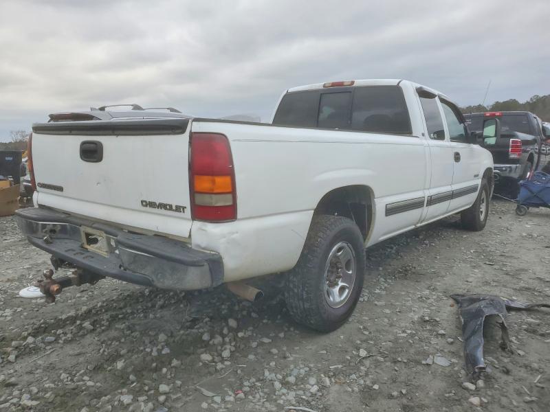 Photo 3 from auction – 2000 CHEVROLET SILVERADO with VIN 1GCGC29U7YE289349