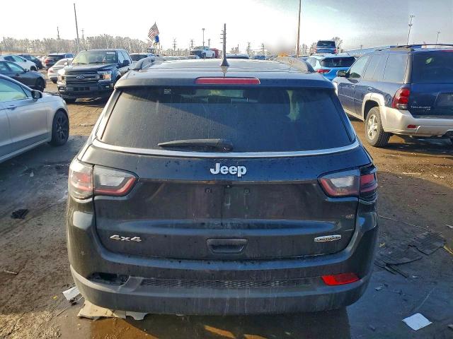 Photo 6 from auction – 2022 JEEP COMPASS with VIN 3C4NJDFBXNT109286