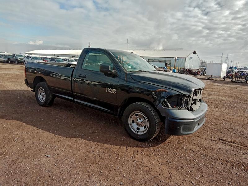 Photo 4 from auction – 2018 RAM 1500 ST with VIN 3C6JR6DGXJG210095