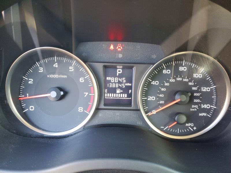 Photo 9 from auction – 2015 SUBARU IMPREZA PR with VIN JF1GPAC68FH203637