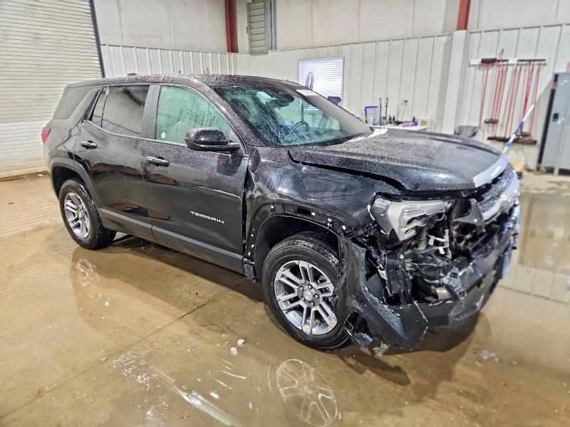 Photo 4 from auction – 2025 GMC TERRAIN EL with VIN 3GKALUEG4SL266544
