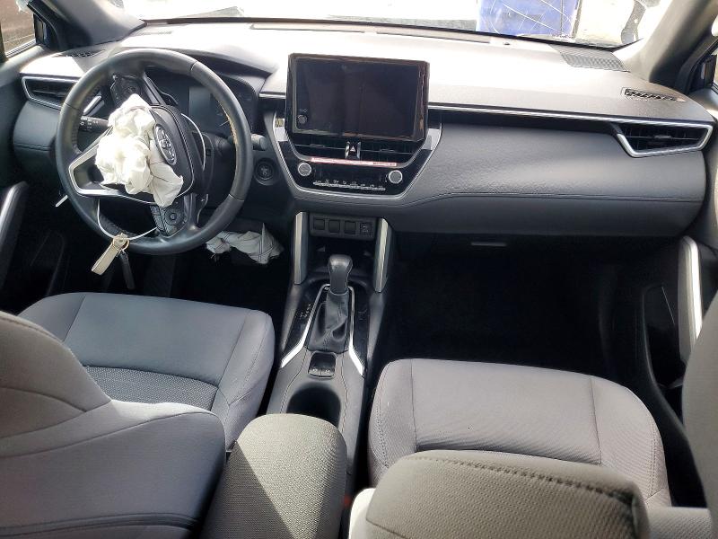 Photo 8 from auction – 2024 TOYOTA COROLLA CR with VIN 7MUFBABG2RV018729