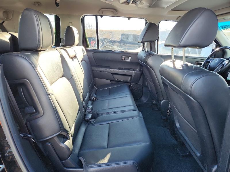 Photo 11 from auction – 2013 HONDA PILOT TOUR with VIN 5FNYF4H99DB073127