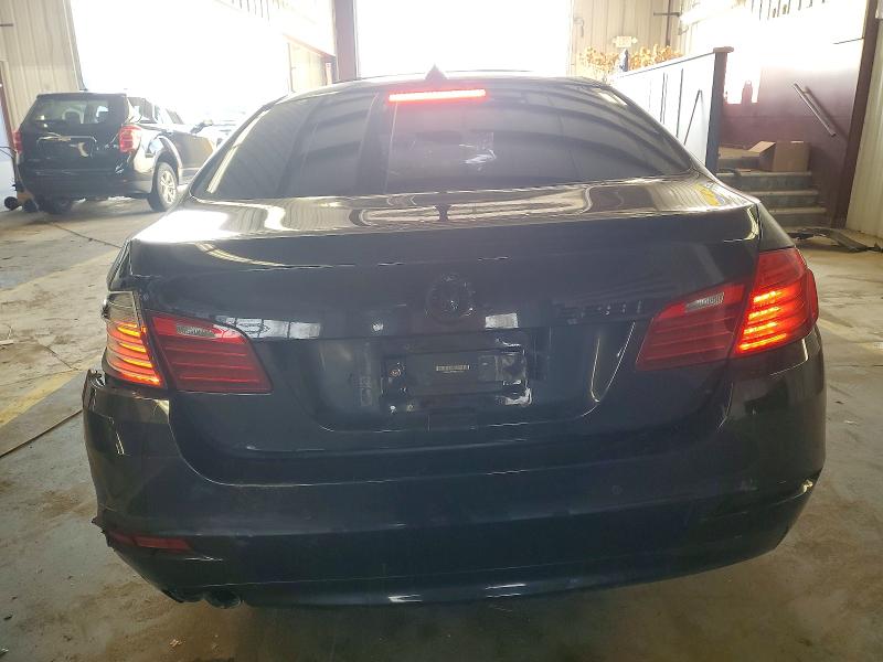 Photo 6 from auction – 2014 BMW 528 XI with VIN WBA5A7C54ED612718