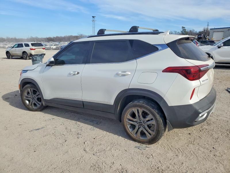 Photo 2 from auction – 2022 KIA SELTOS S with VIN KNDEU2AA5N7306364