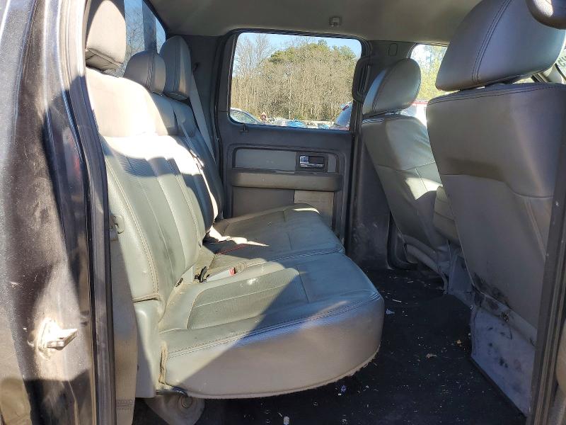Photo 10 from auction – 2013 FORD F150 SUPER with VIN 1FTFW1ET6DKE35617