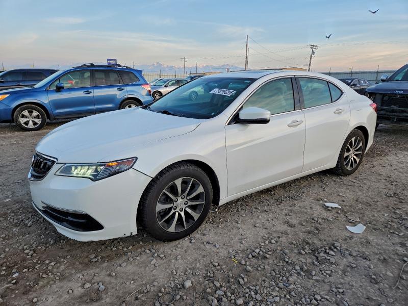 صورة رقم 1 من المزاد - 2015 ACURA TLX مع VIN 19UUB1F33FA025983