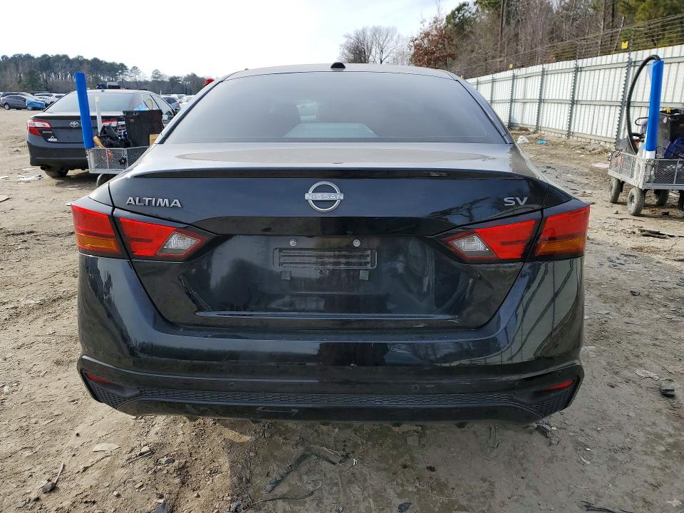 Photo 6 from auction – 2024 NISSAN ALTIMA with VIN 1N4BL4DV0RN382064