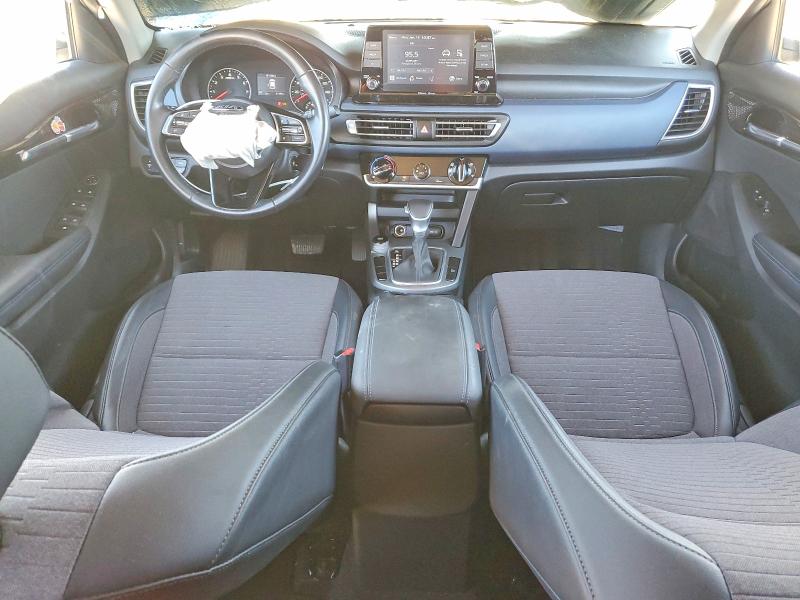 Photo 8 from auction – 2021 KIA SELTOS S with VIN KNDEU2AA4M7184725