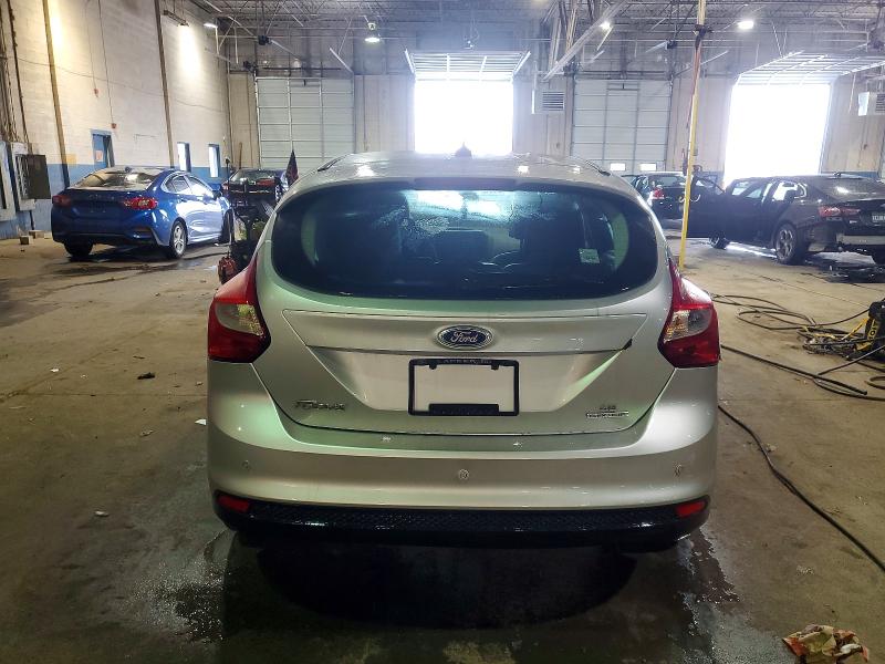 Photo 6 from auction – 2014 FORD FOCUS with VIN 1FADP3K20EL148853