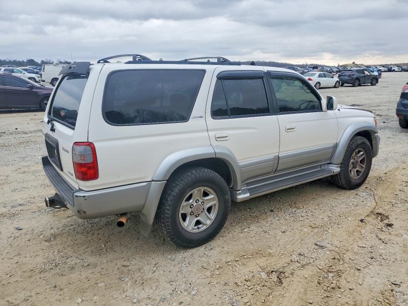 Photo 3 from auction – 1999 TOYOTA 4RUNNER LI with VIN JT3GN87R4X0131370