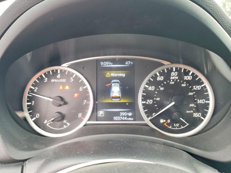 Photo 9 from auction – 2016 NISSAN SENTRA S with VIN 3N1AB7AP7GY213775