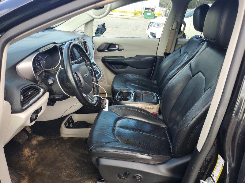 Photo 7 from auction – 2020 CHRYSLER PACIFICA T with VIN 2C4RC1BG0LR285324