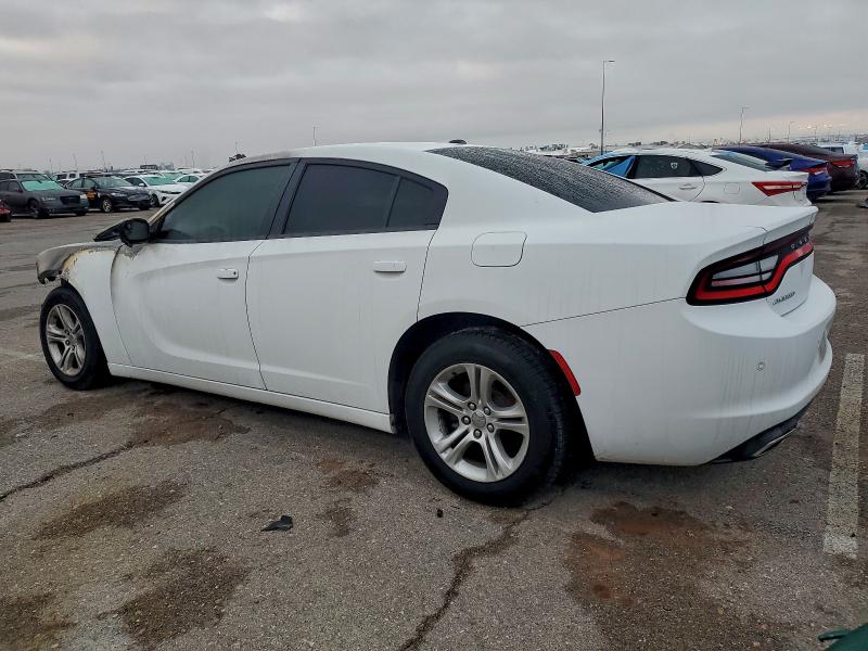 Photo 2 from auction – 2019 DODGE CHARGER SX with VIN 2C3CDXBG2KH559041