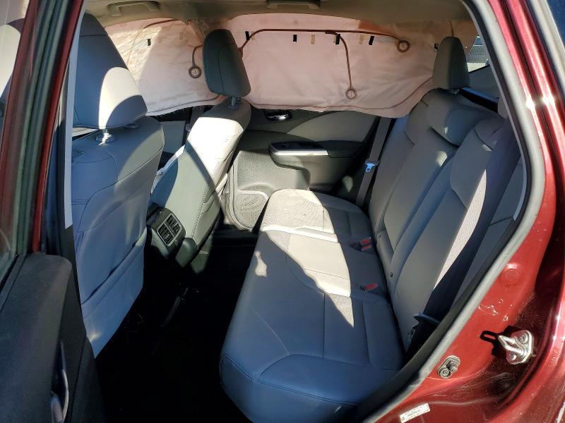 Photo 11 from auction – 2015 HONDA CR-V EXL with VIN 2HKRM3H75FH541099