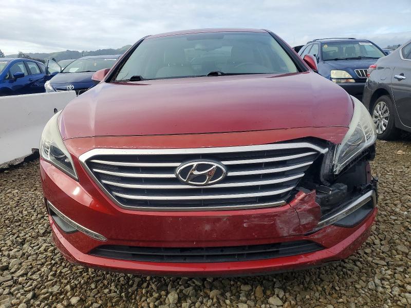 Photo 5 from auction – 2015 HYUNDAI SONATA with VIN 5NPE24AF2FH178613