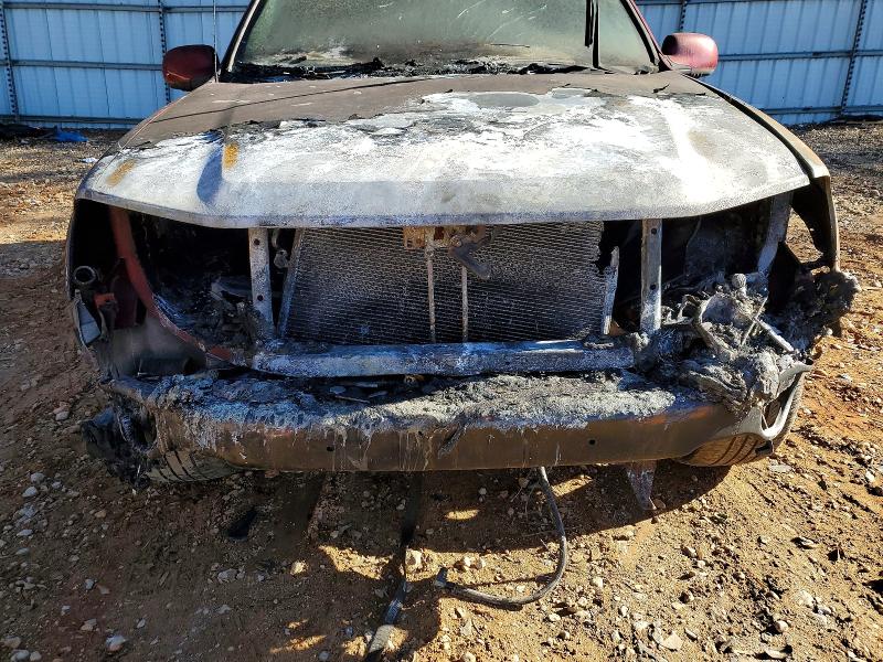 Photo 12 from auction – 2008 CHEVROLET TRAILBLAZE with VIN 1GNET13HX82249580