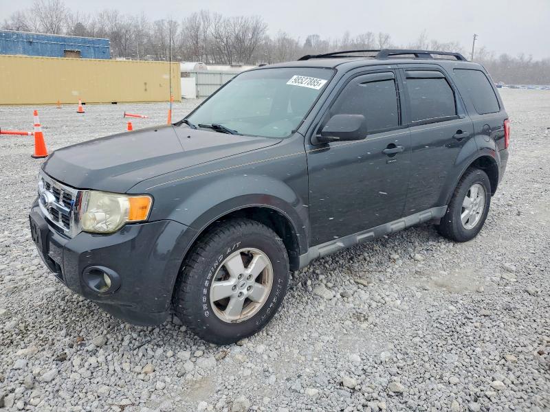 FORD ESCAPE XLT 2009 with VIN 1FMCU93719KC86162 - Photo from auction