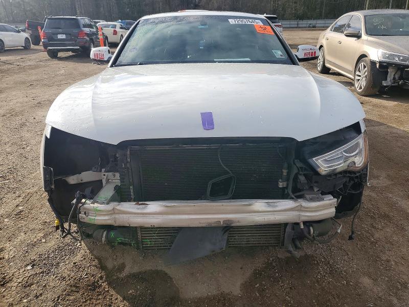 Photo 5 from auction – 2016 AUDI A5 PREMIUM with VIN WAUM2AFR2GA056885