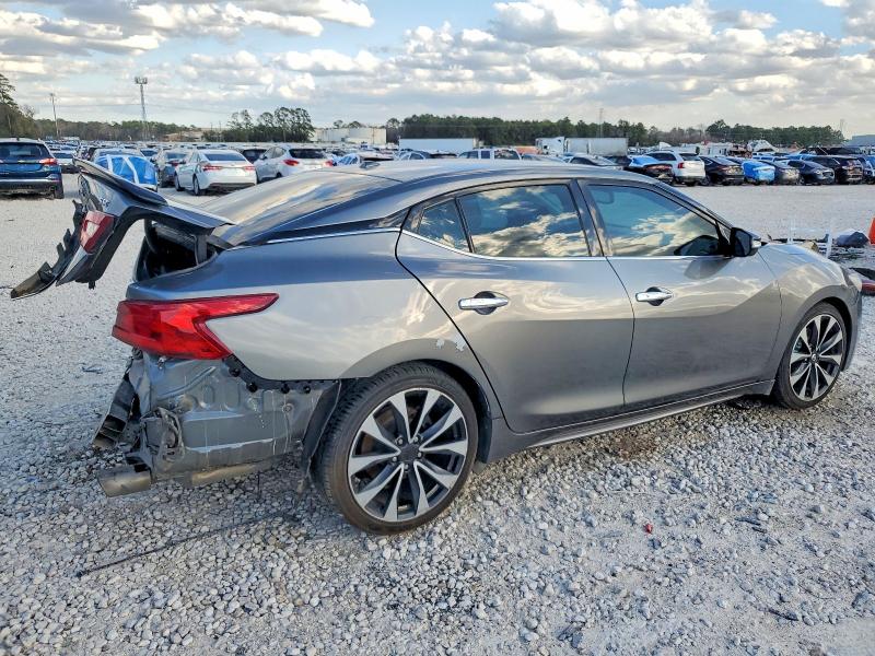 Photo 3 from auction – 2016 NISSAN MAXIMA 3.5 with VIN 1N4AA6AP1GC407064