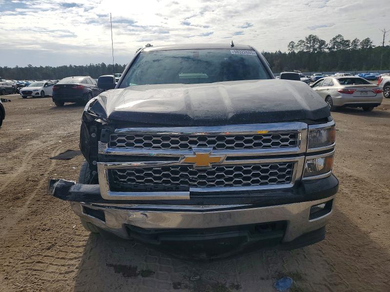 Photo 5 from auction – 2014 CHEVROLET SILVERADO with VIN 1GCVKREC6EZ406083