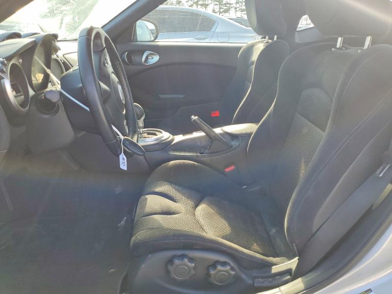 Photo 7 from auction – 2017 NISSAN 370Z with VIN JN1AZ4EH7HM951092