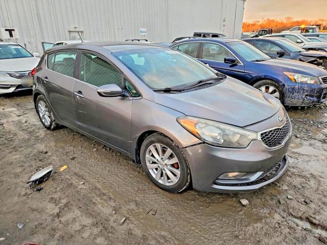 Photo 4 from auction – 2015 KIA FORTE EX with VIN KNAFX5A87F5370961