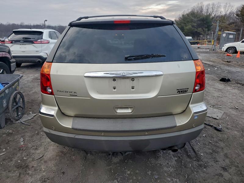 Photo 6 from auction – 2006 CHRYSLER PACIFICA T with VIN 2A8GF68476R612873