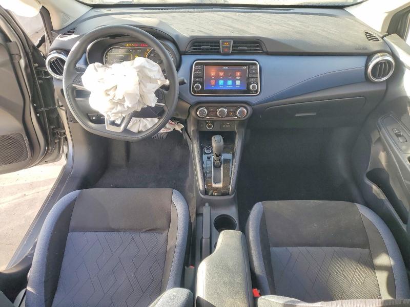 Photo 8 from auction – 2025 NISSAN VERSA with VIN 3N1CN8EV6SL858700