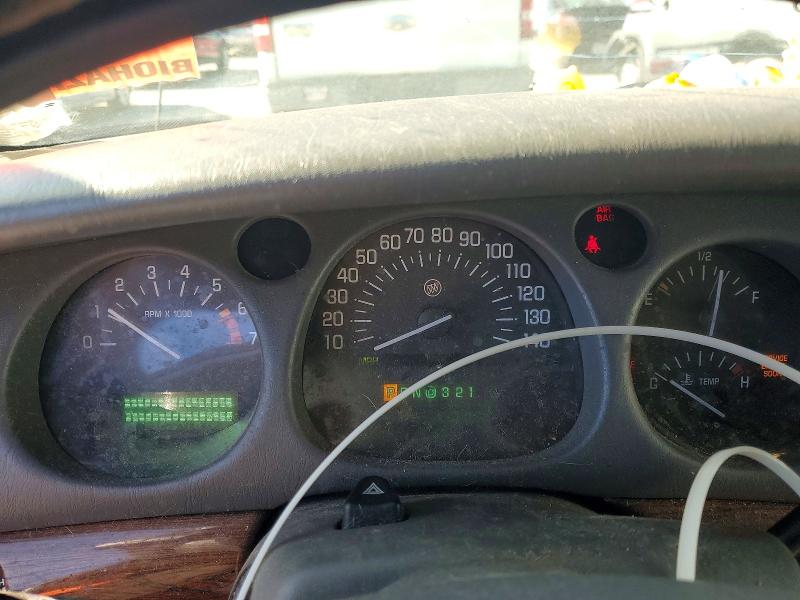 Foto 9 de la subasta – 2005 BUICK LESABRE CU con VIN 1G4HP52K35U209044