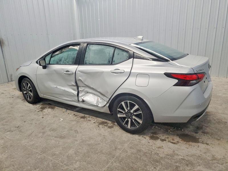 Photo 2 from auction – 2025 NISSAN VERSA SV with VIN 3N1CN8EV0SL833520