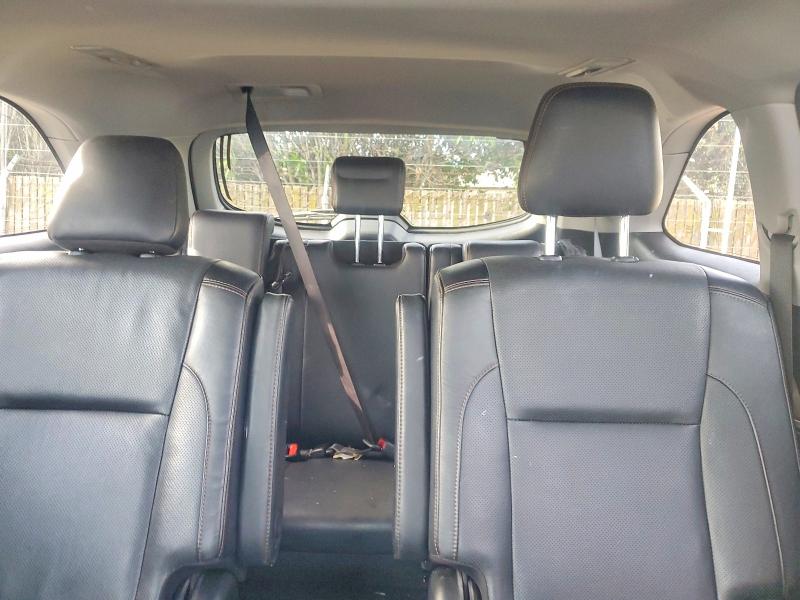 Photo 10 from auction – 2016 TOYOTA HIGHLANDER with VIN 5TDDCRFH7GS018996