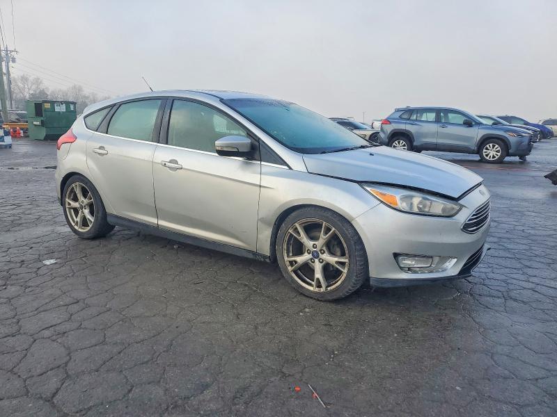 Photo 4 from auction – 2016 FORD FOCUS TITA with VIN 1FADP3N2XGL310180