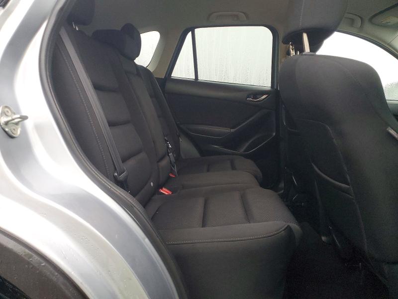 Photo 11 from auction – 2016 MAZDA CX-5 TOURI with VIN JM3KE4CY2G0805244