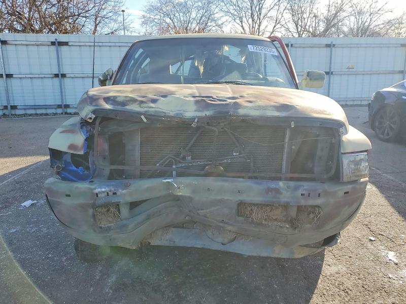 Photo 5 from auction – 1997 DODGE RAM 1500 with VIN 1B7HF13Z7VJ544966