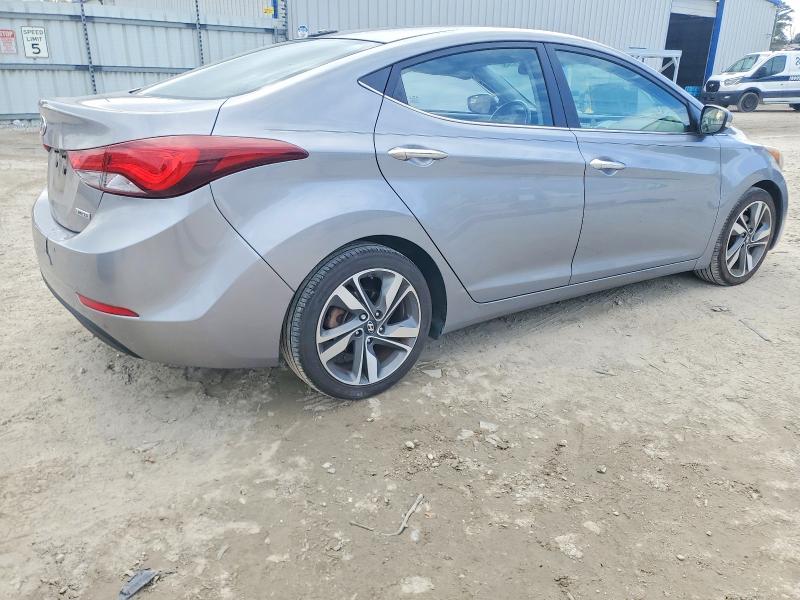 Photo 3 from auction – 2014 HYUNDAI ELANTRA with VIN KMHDH4AE7EU157337