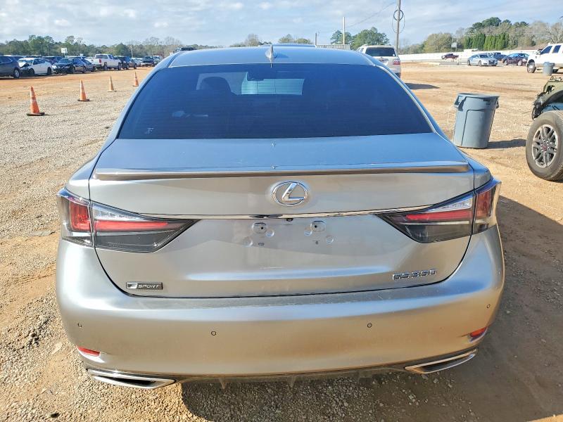 Photo 6 from auction – 2017 LEXUS GS 350 BAS with VIN JTHBZ1BL9HA011689