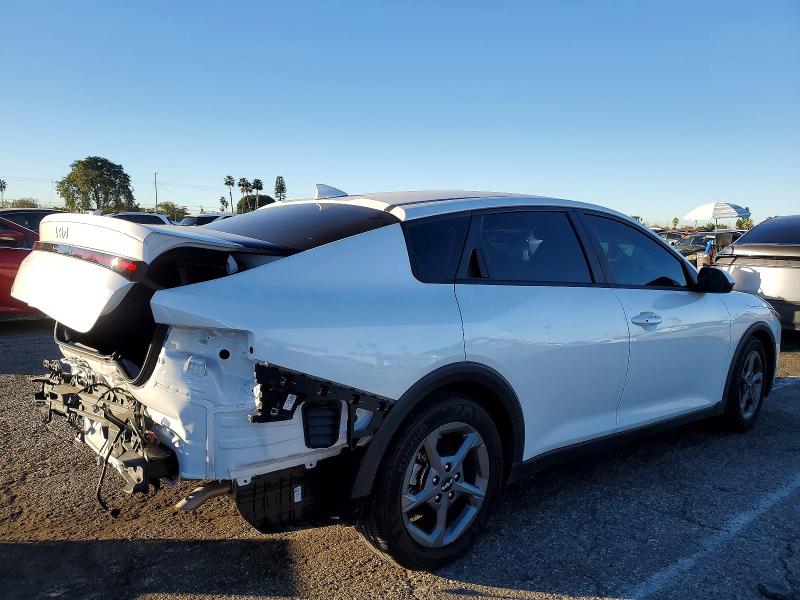 Photo 3 from auction – 2025 KIA K4 with VIN 3KPFT4DE9SE093660