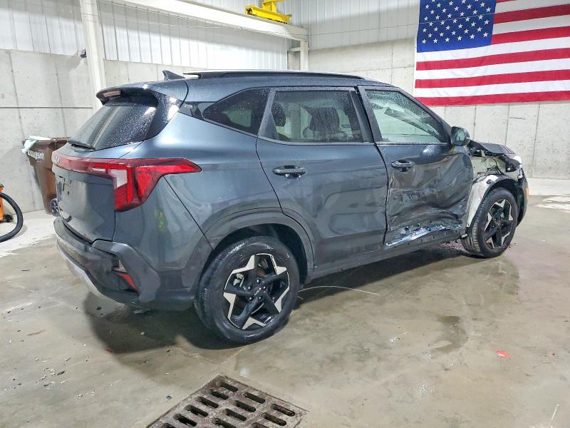 Photo 3 from auction – 2025 KIA SELTOS S with VIN KNDEU2AA0S7781268