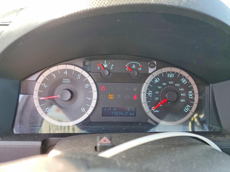Photo 9 from auction – 2012 FORD ESCAPE XLT with VIN 1FMCU9DG9CKB29257