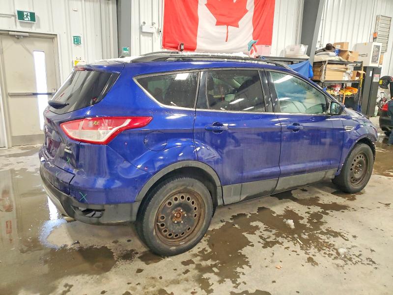 Photo 3 from auction – 2016 FORD ESCAPE with VIN 1FMCU9GXXGUA46720