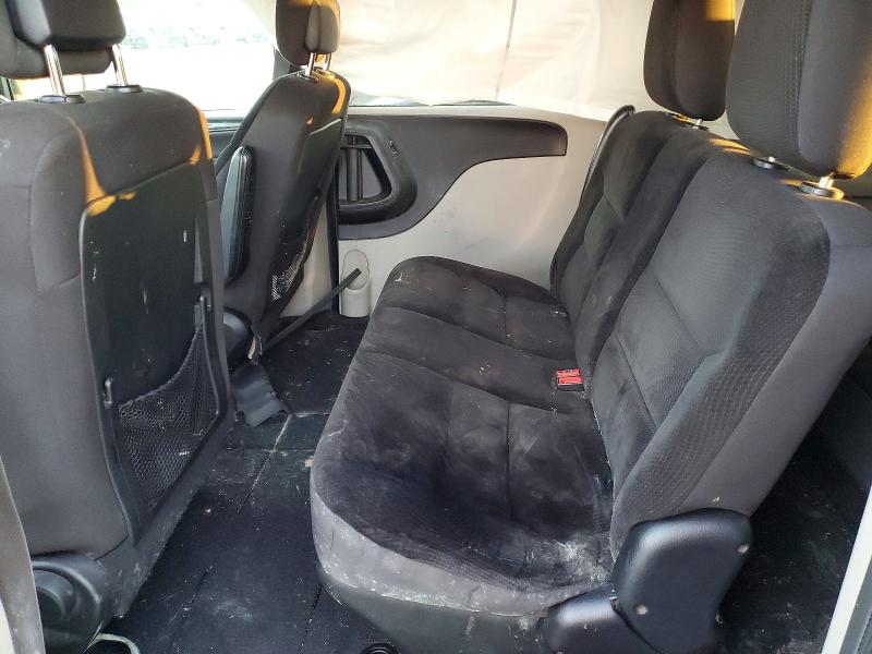 Photo 11 from auction – 2019 DODGE GRAND CARAVAN with VIN 2C4RDGBG1KR502040