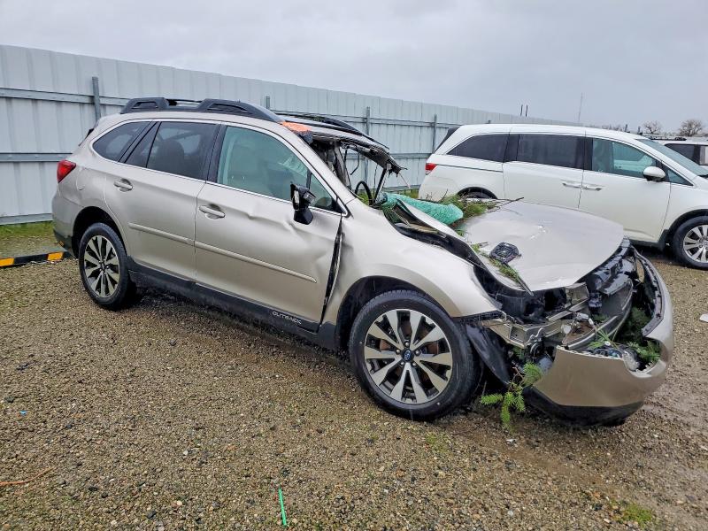 Снимка 4 от търг – 2015 SUBARU OUTBACK 2. с VIN 4S4BSANC1F3330583