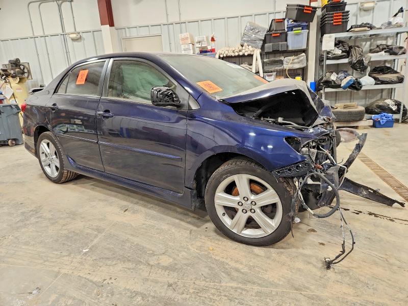 Photo 4 from auction – 2013 TOYOTA COROLLA BA with VIN 2T1BU4EEXDC016002