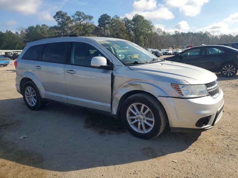 Photo 4 from auction – 2013 DODGE JOURNEY SX with VIN 3C4PDCBB3DT567606