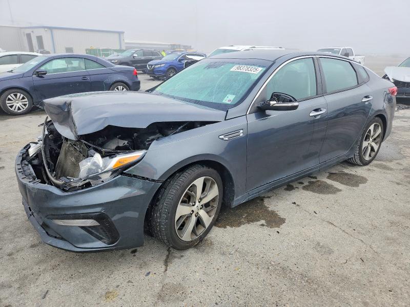 Photo 1 from auction – 2020 KIA OPTIMA with VIN 5XXGT4L39LG451322