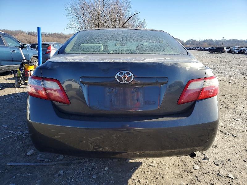 Photo 6 from auction – 2007 TOYOTA CAMRY with VIN 4T1BE46K47U045127