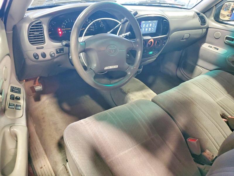 Photo 8 from auction – 2000 TOYOTA TUNDRA ACC with VIN 5TBBT4416YS066385
