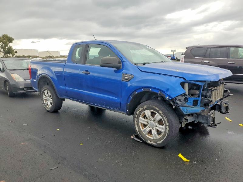 Photo 4 from auction – 2020 FORD RANGER with VIN 1FTER1EH8LLA46081